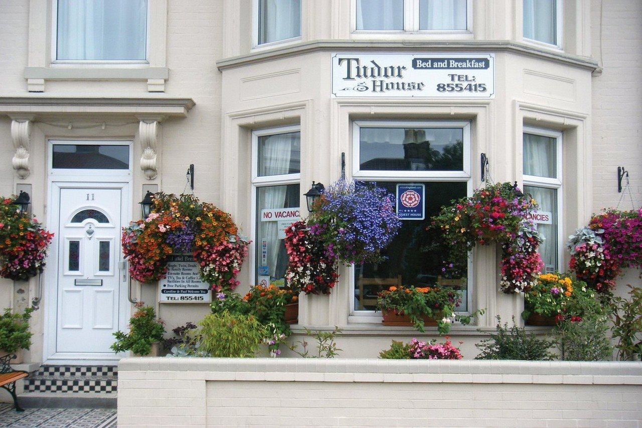 Tudor House Great Yarmouth Exteriör bild