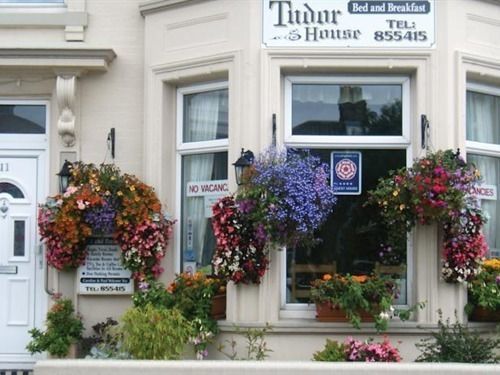 Tudor House Great Yarmouth Exteriör bild